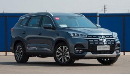 瑞虎九最新爆料改款,全新外观设计，智能科技升级，性能再提升